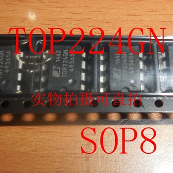 50 шт./лот, новый микросхема питания TOP224G TOP224GN SOP-8, модуль управления питанием IC