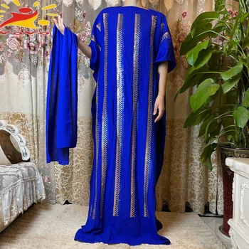 Мусульманская мода, Абая, Дубай, Длинное Платье с вышивкой, Арабская Высококачественная Удобная Ткань, Женский Мусульманский Кафтан, Турецкое Марокканское платье